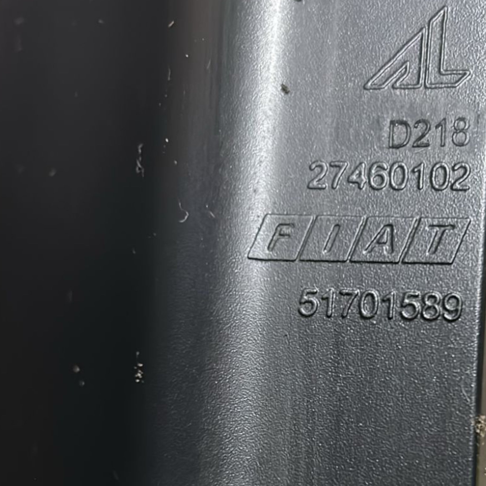 Stop / Fanale Alogeno Posteriore Sinistro Fiat Grande Punto 5p (2005 > 2012) cod:51701589