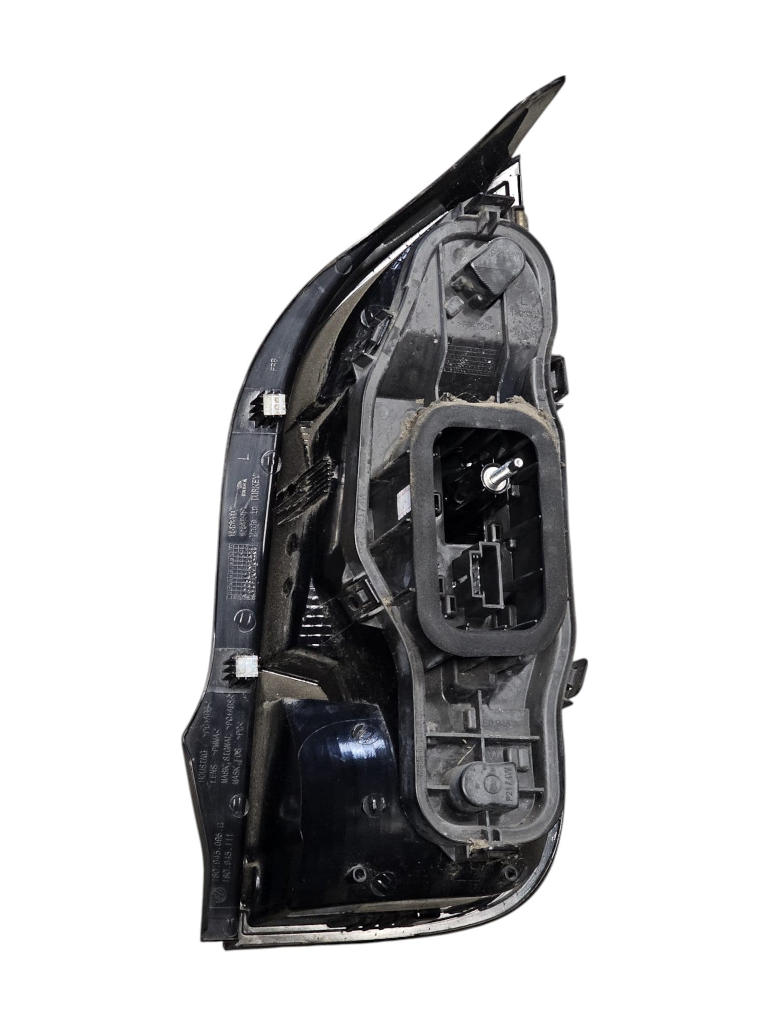 Stop / Fanale Alogeno Posteriore Sinistro Volkswagen Up 5 Porte Cod:1S0945095G (2011-2016)