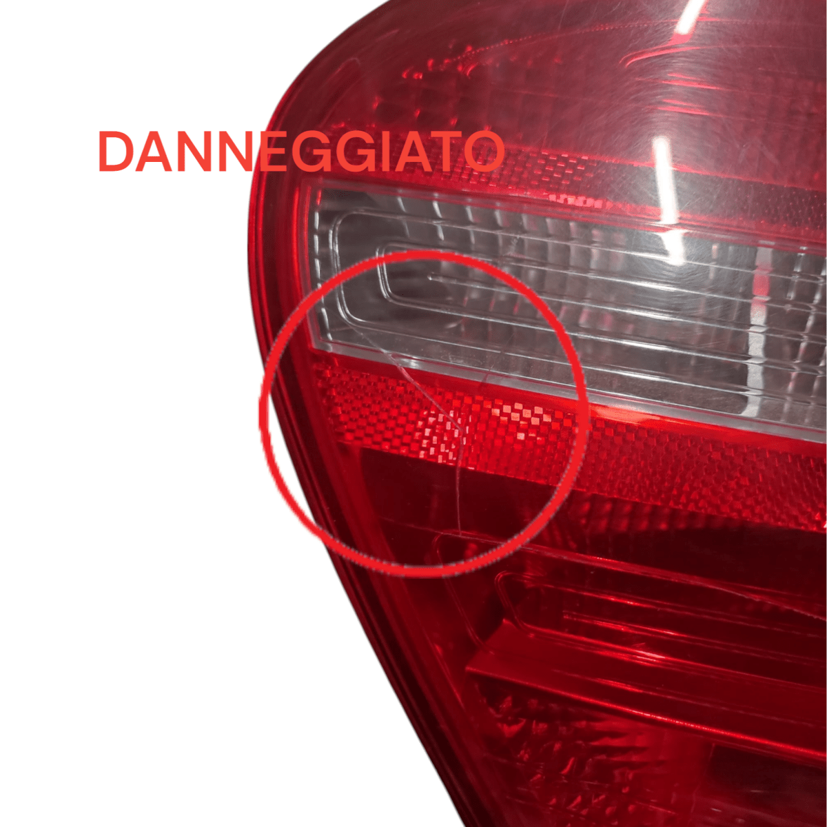 Stop / fanale destro mercedes classe a w176 cod: a1769060200 (2012-2018)