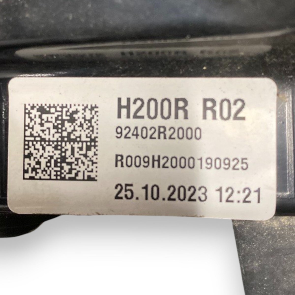Stop / fanale esterno destro (dx) kia sportage nq5 (2021-) Cod: 92402r2000
