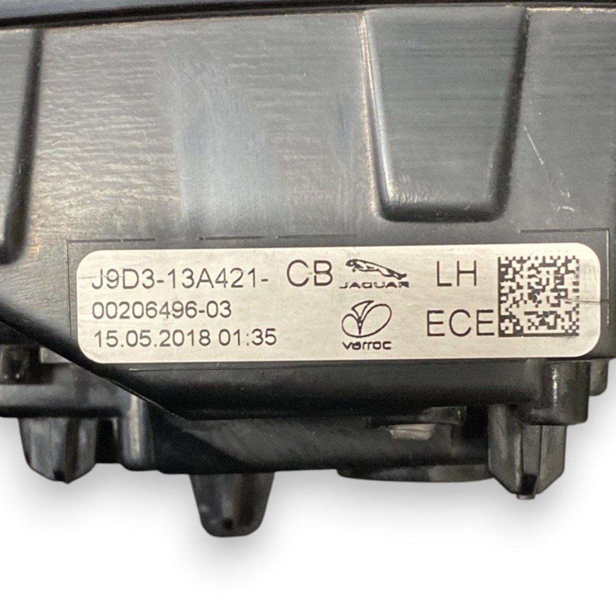 Stop / fanale interno sinistro (sx) jaguar i-pace Cod: j9d3-13a421-cb (2018-2024)