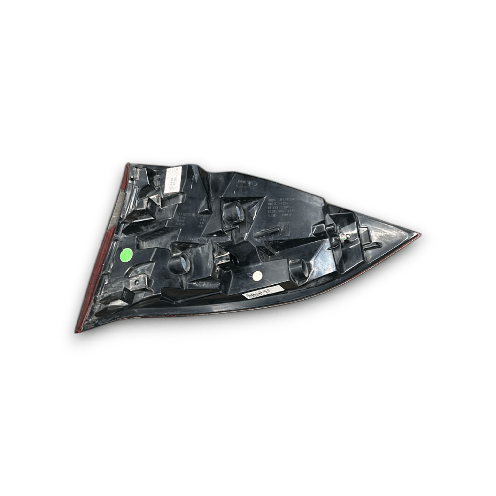 Stop / Fanale Led Posteriore Sinistro Porsche Cayenne (958) cod:89090747 (2010 > 2017)