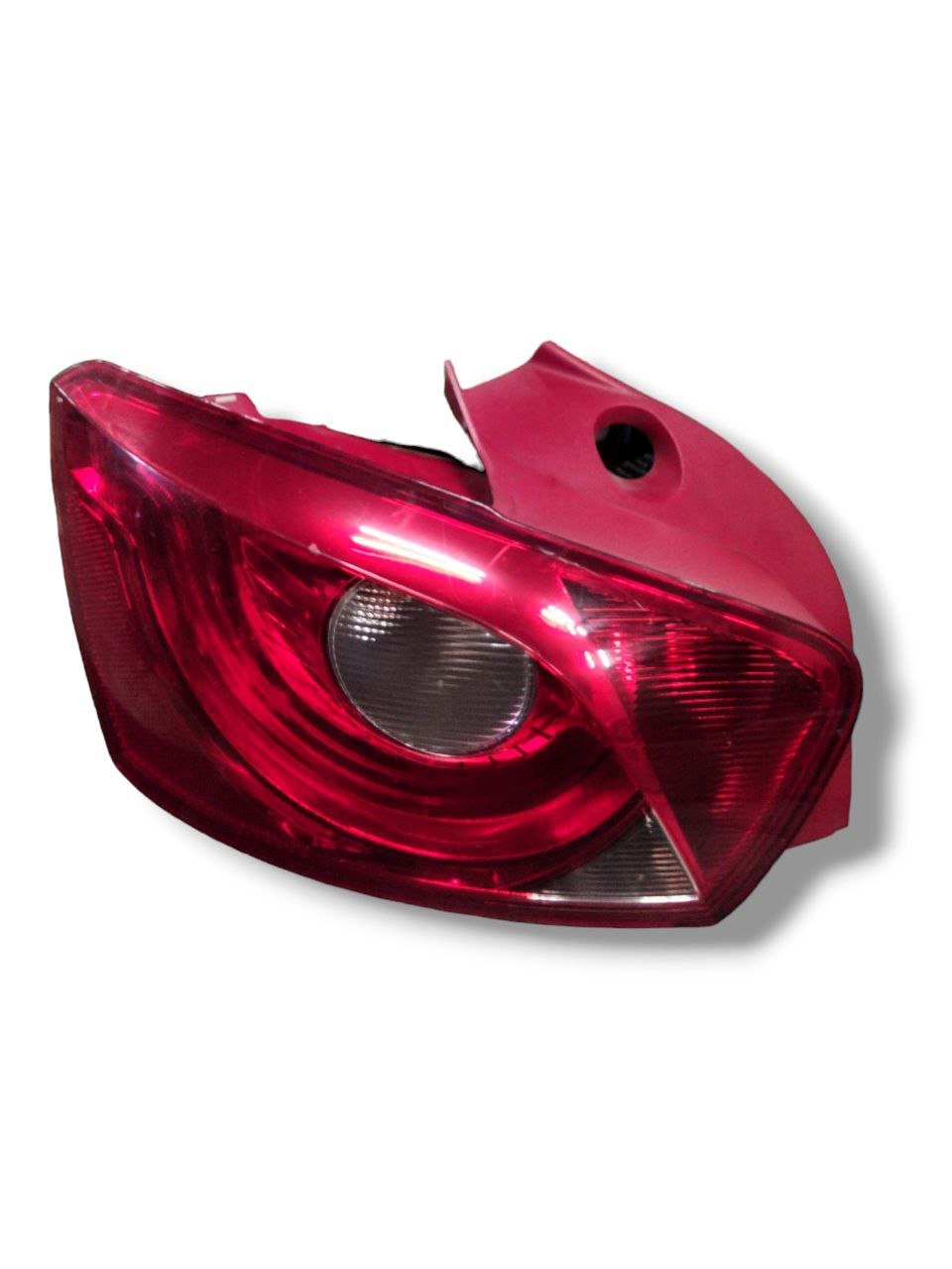 Stop / Fanale Luce Posteriore Sinistro alogeno Seat Ibiza 5p ( 2008 - 2017 ) cod.6J4945257A