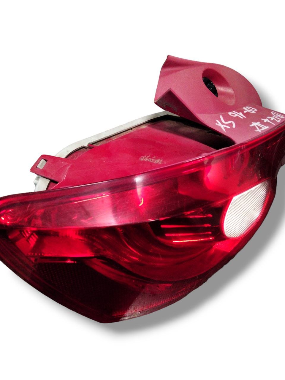 Stop / Fanale Luce Posteriore Sinistro alogeno Seat Ibiza 5p cod.6J4945257A ( 2008 - 2016 )