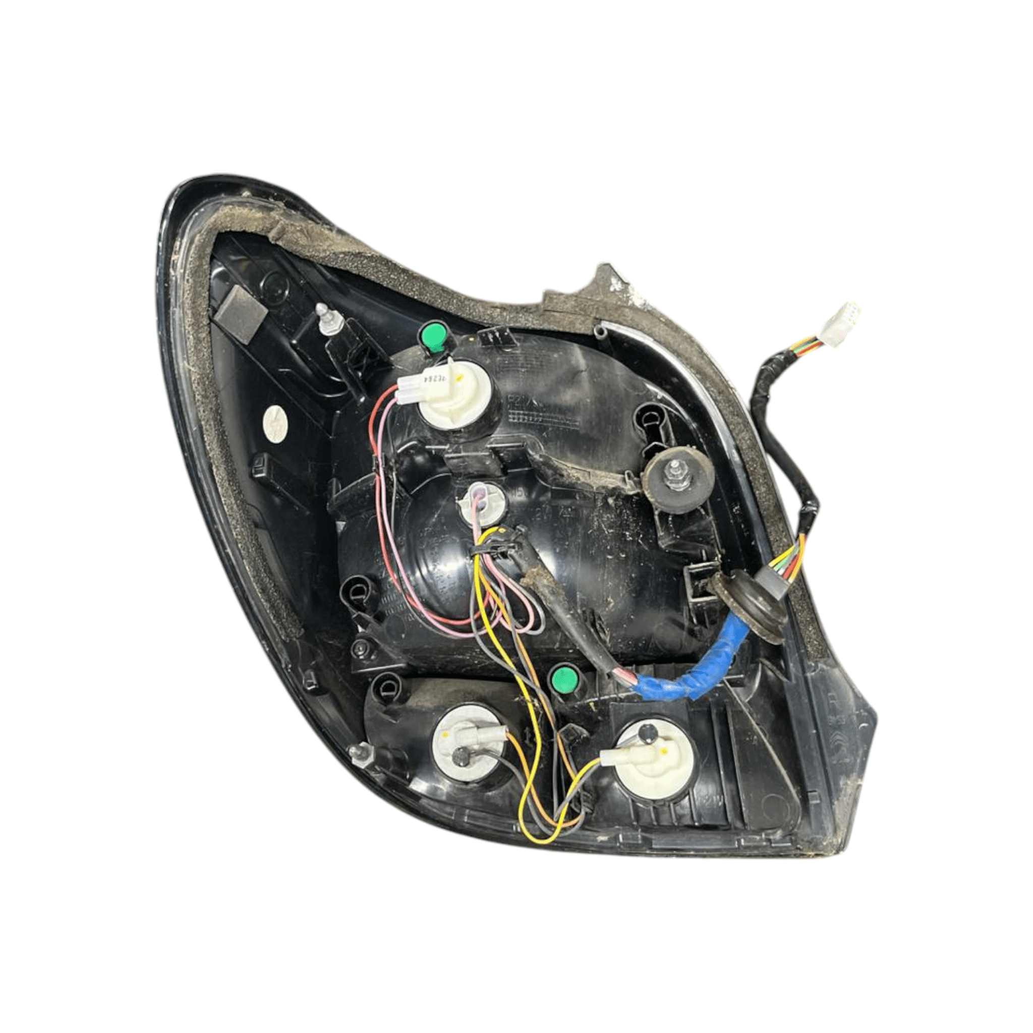 Stop / Fanale Posteriore destro Alogeno Citroen C1 II 5 porte (2014-2022) cod.81338002
