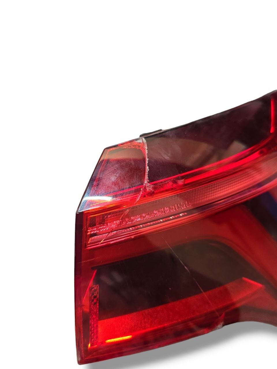 Stop / Fanale Posteriore Destro Esterno Led Audi Q3 ( 2018 > ) Cod : 83A945092
