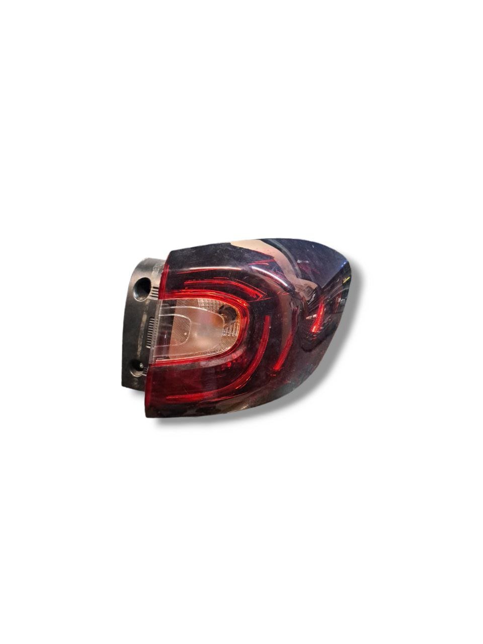 Stop / Fanale Posteriore esterno destro dx Alogeno Renault Captur ( 2013 - 2019 ) COD:676650024