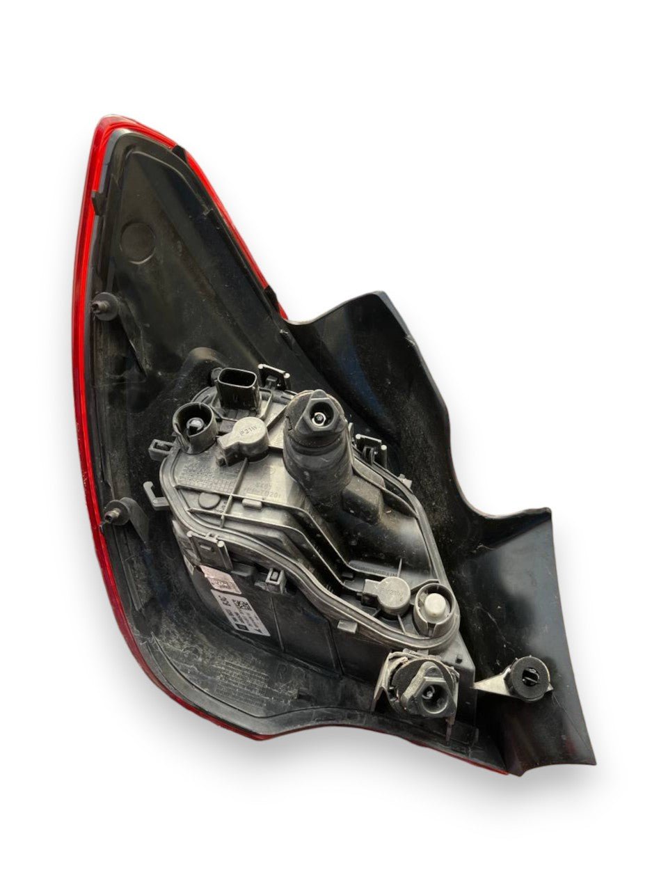Stop / Fanale posteriore Esterno destro (dx) Led Opel Corsa E 5p (2015>) cod: 390687623