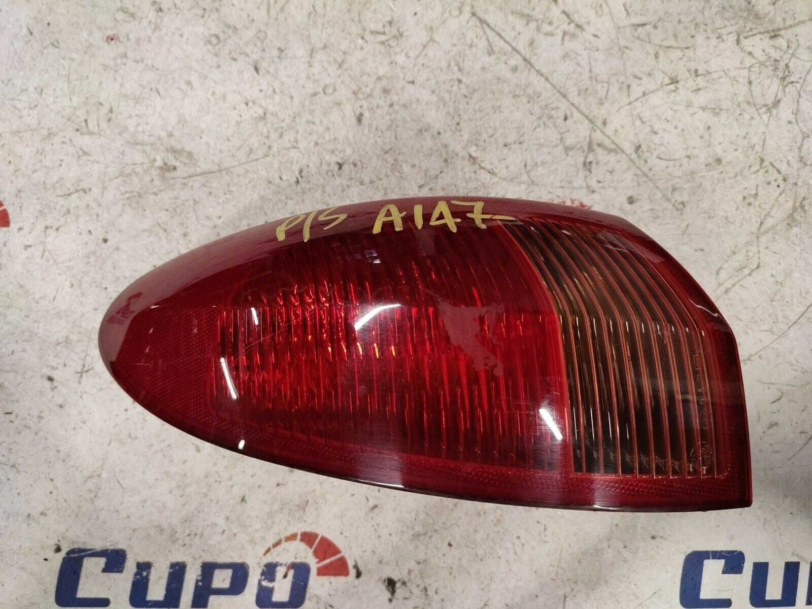 Stop Fanale Posteriore Sinistro Alfa Romeo 147 2004 46556349
