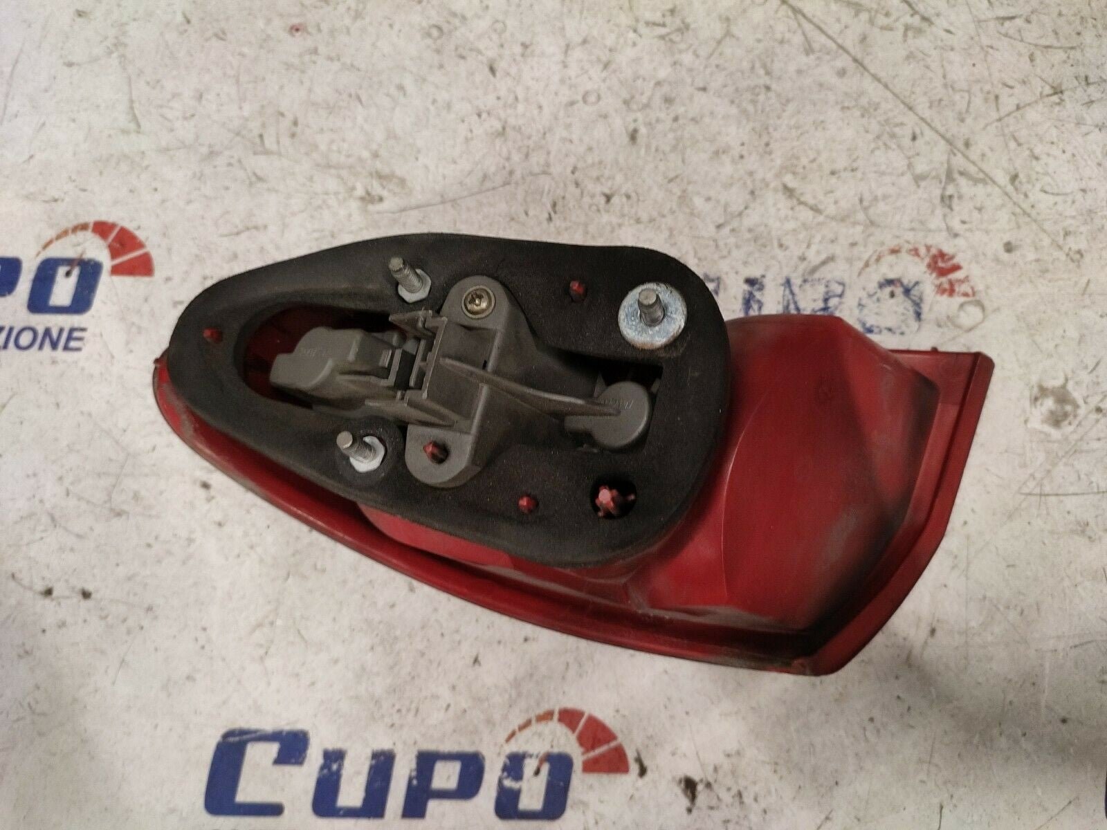 Stop Fanale Posteriore Sinistro Alfa Romeo 147 2004 46556349