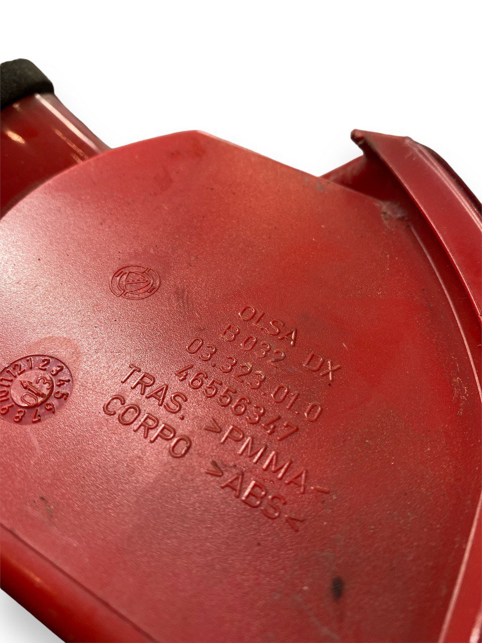 Stop Fanale Posteriore Sinistro Alfa Romeo 147 ( 2004 ) cod. 46556349