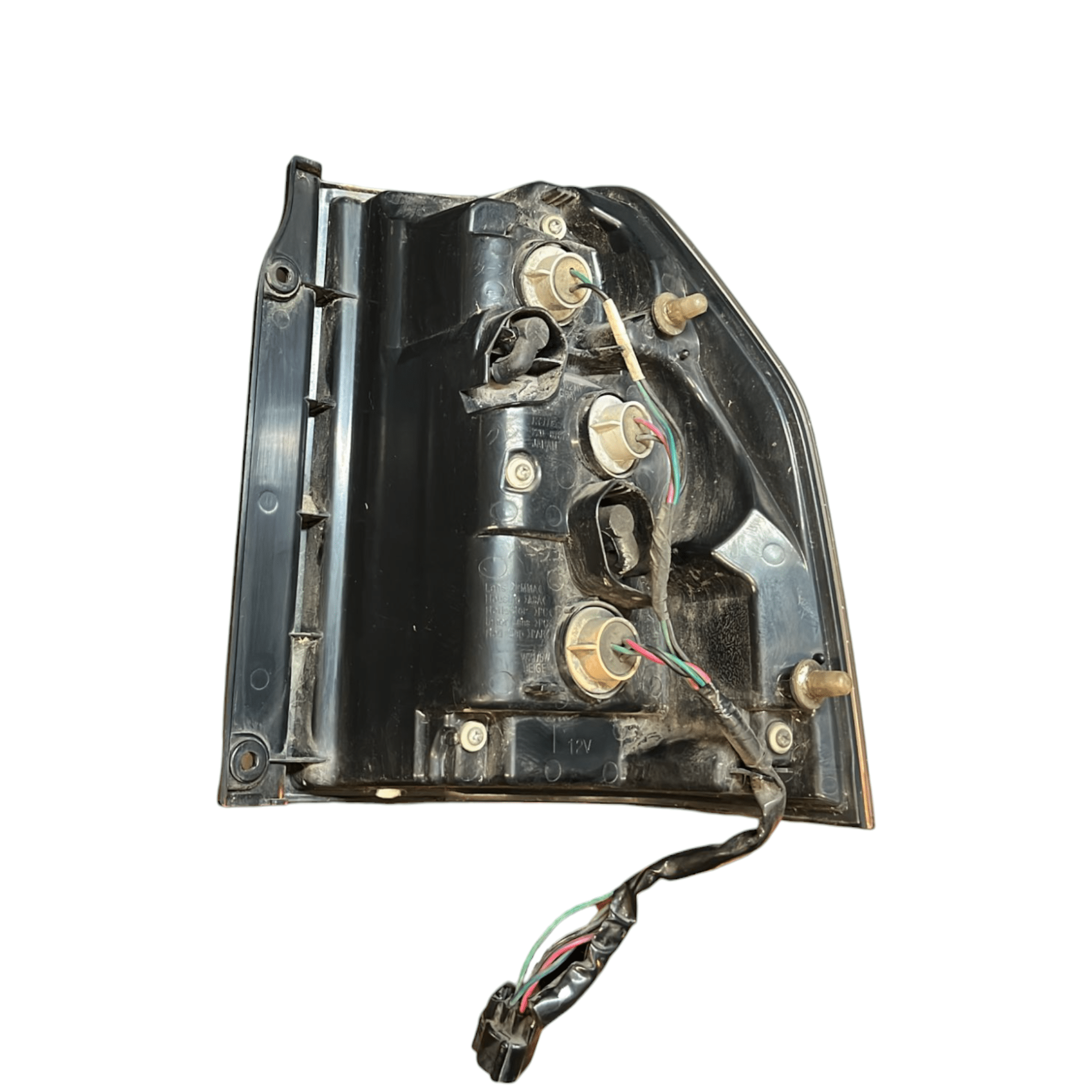 Stop / fanale posteriore sinistro alogeno Mitsubishi Pajero V80 3p (2006-2021)