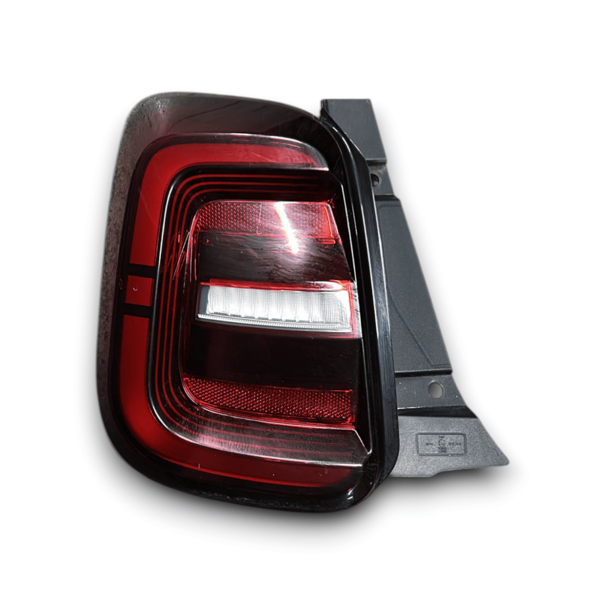 Stop / fanale posteriore sinistro led fiat 500e cod:20270101 (2020 >)