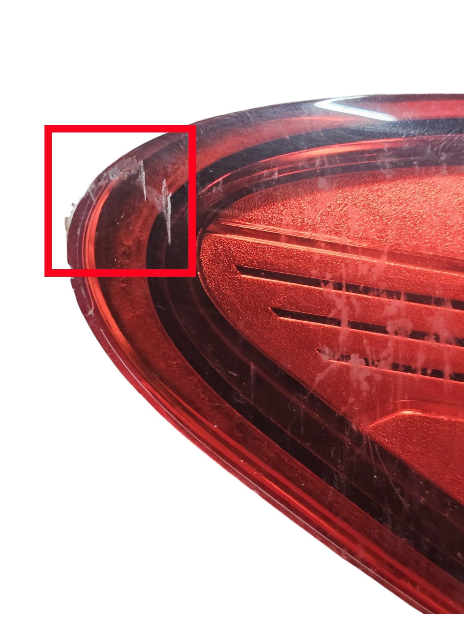 Stop / Fanale posteriore Sinistro LED Renault Kadjar (2015-2022)cod.265552478R