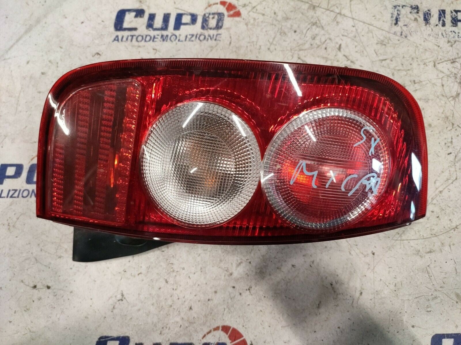 Stop Fanale Posteriore Sinistro Nissan Micra 2005 11A364B Sbr685