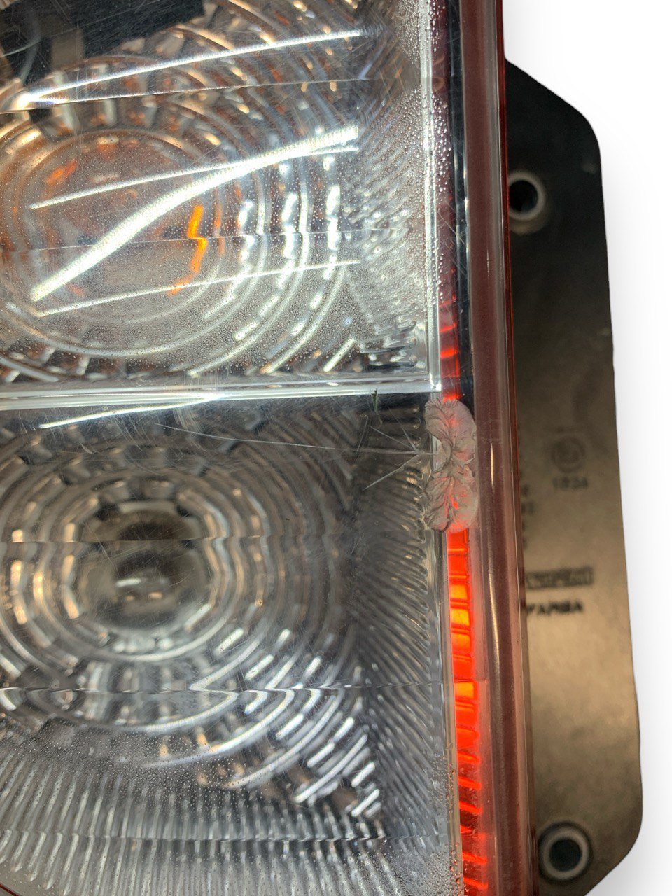 Stop / Fanale Posteriore Sinistro Sx Alogeno Fiat Fiorino / Qubo / Bipper / Nemo (2009) cod.13203F