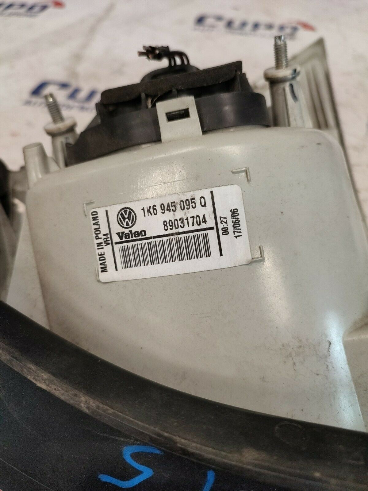 Stop Fanale Posteriore Sinistro Volkswagen Golf 5 08 89031704