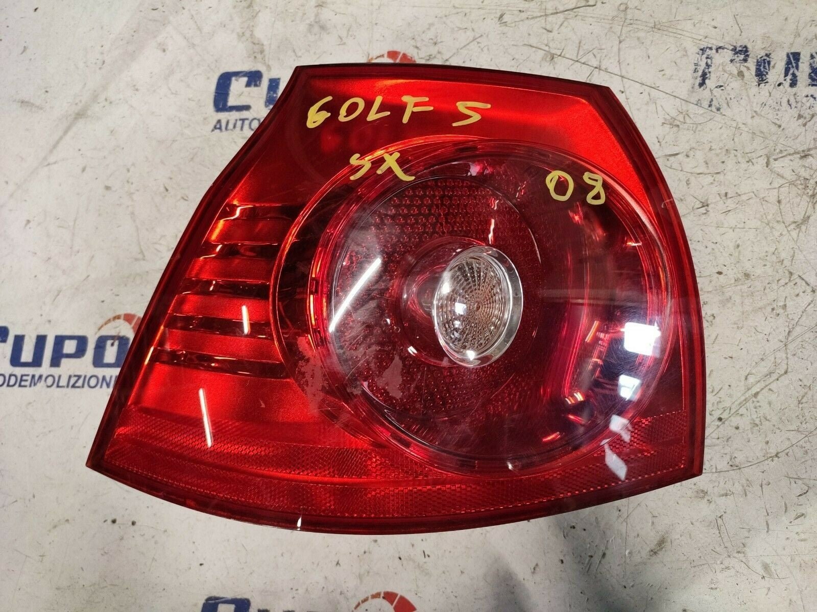 Stop Fanale Posteriore Sinistro Volkswagen Golf 5 08 89031704