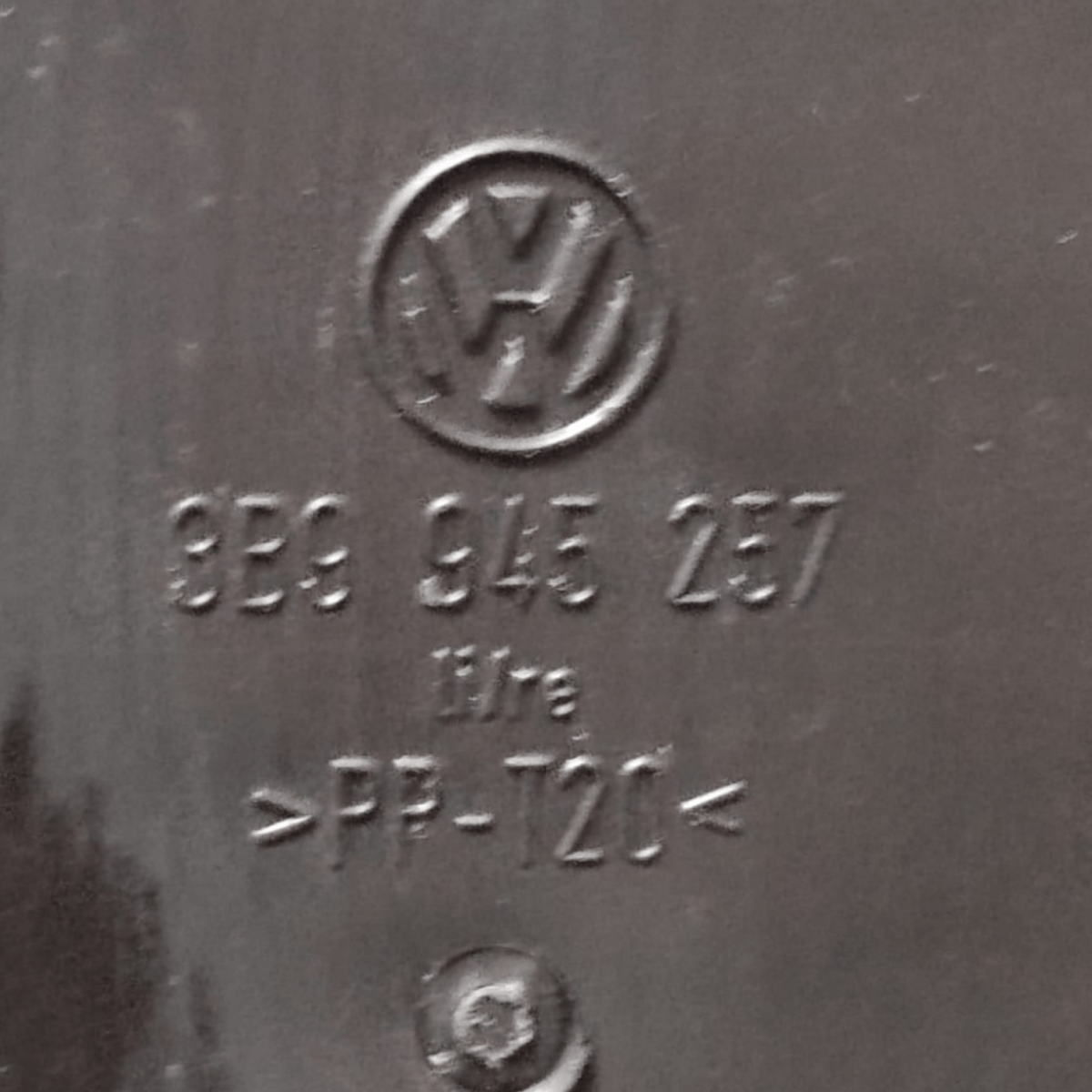 Stop / fanale sinistro volkswagen passat v serie (sw) cod: 3b9945257 (1996-2005)