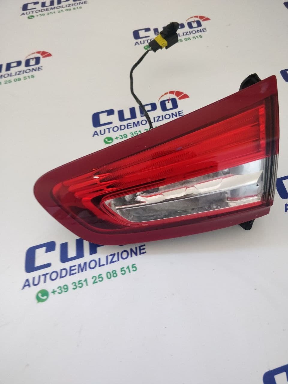 Stop posteriore destro interno DS Ds5 cod 9803167980