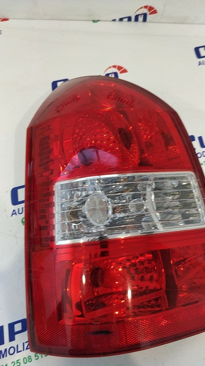 Stop posteriore sinistro Hyundai Tucson 2008 cod 924012E010 - BIBA-RICAMBI
