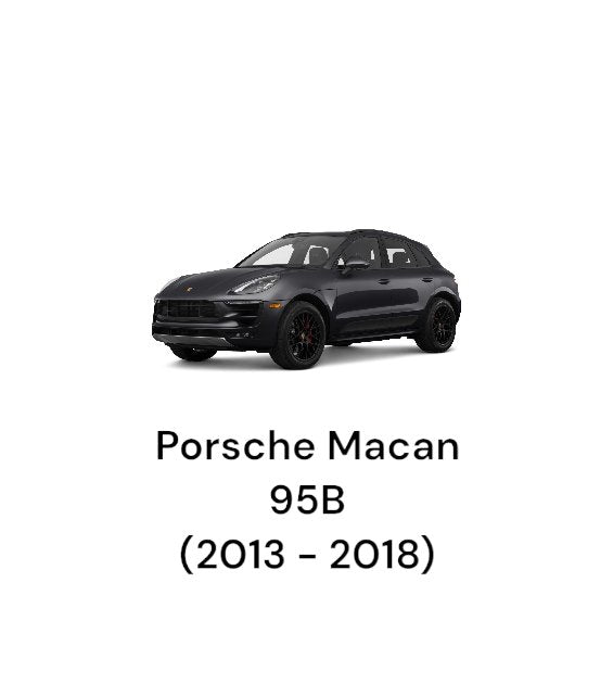 Subwoofer bagagliaio Porsche Macan 95b ( 2013-2018 ) cod.95B035481B