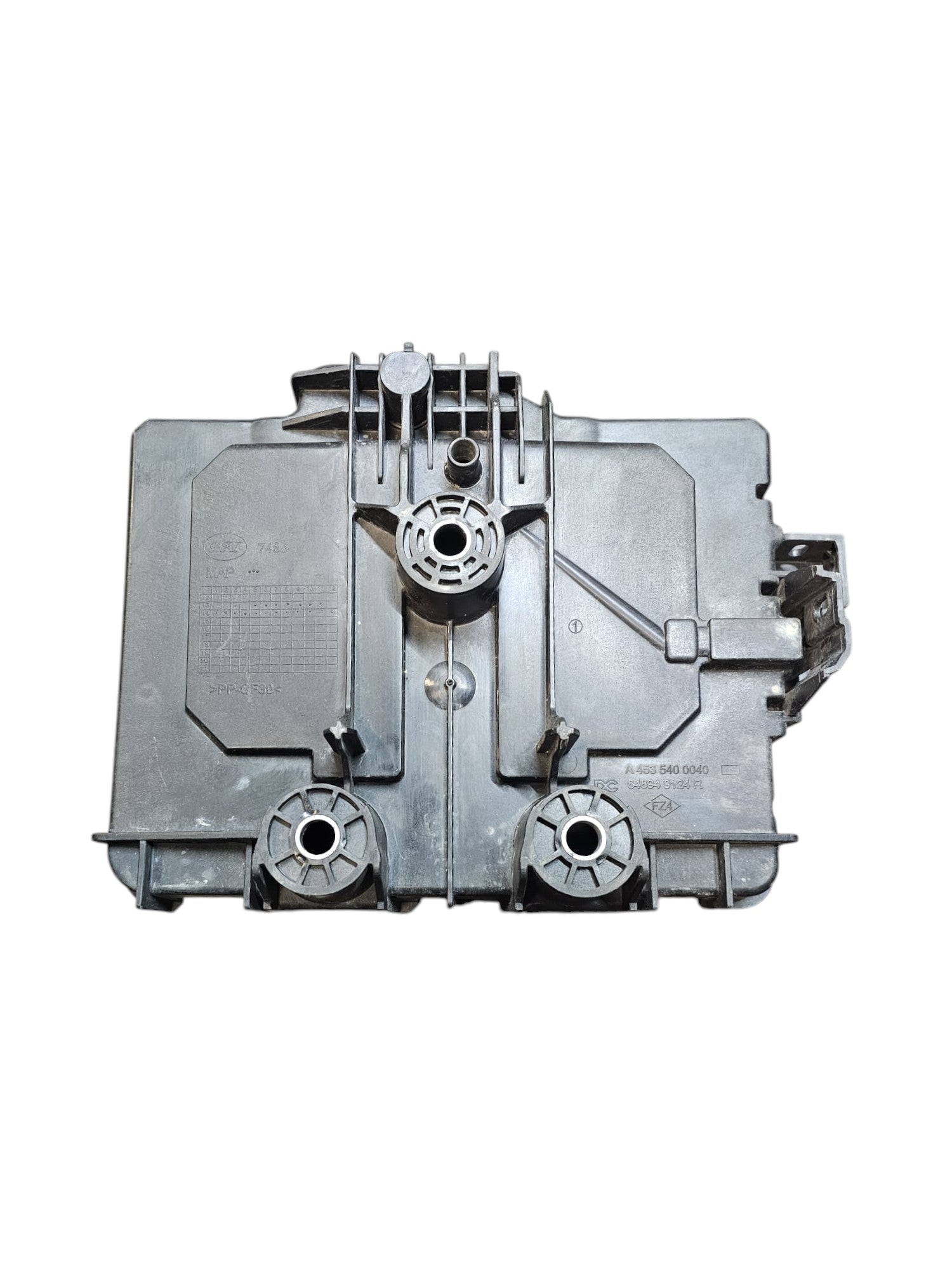 Supporto / Alloggiamento Batteria Smart ForFour W453 Cod:A4535400040 / 648949124R (2014-2021)