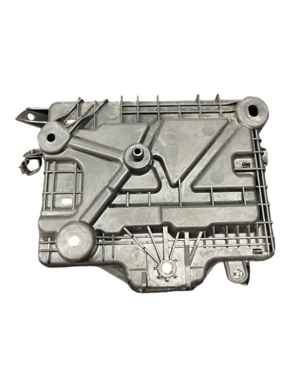 Supporto / alloggio batteria Fiat Punto / Punto Evo / Grande Punto cod.55702622 / 51888056 (2005-2018)