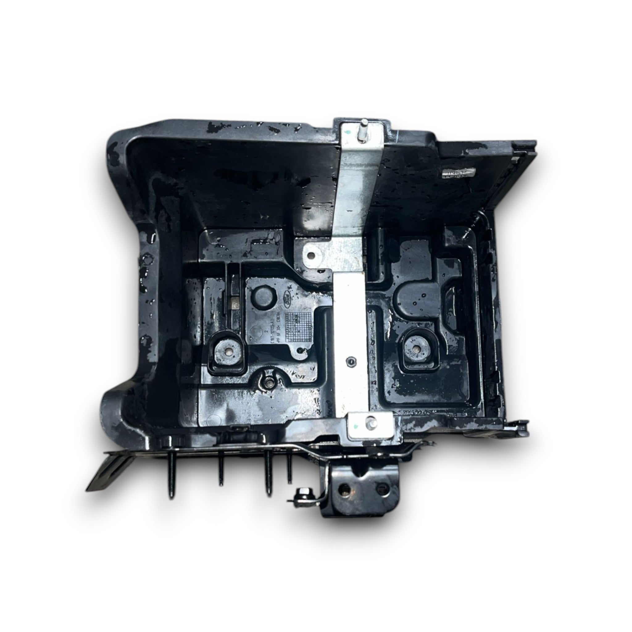 Supporto Batteria / Alloggiamento Batteria Ford Fiesta VI cod:C1BT-10723-AB (2008 >2017)