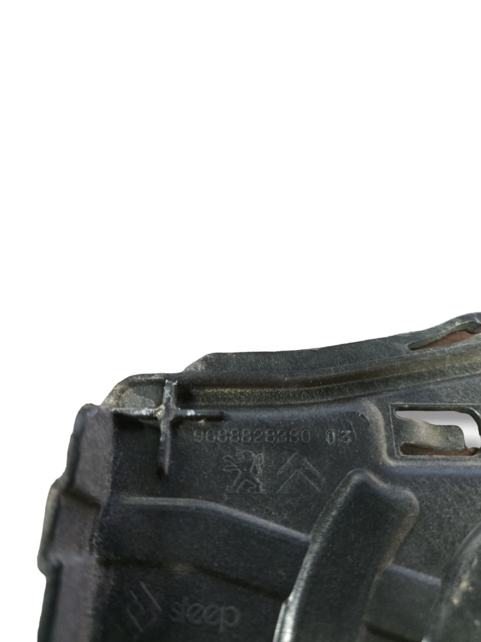 Supporto Batteria Citroen DS3 (2010-2014) Cod : 9688828380