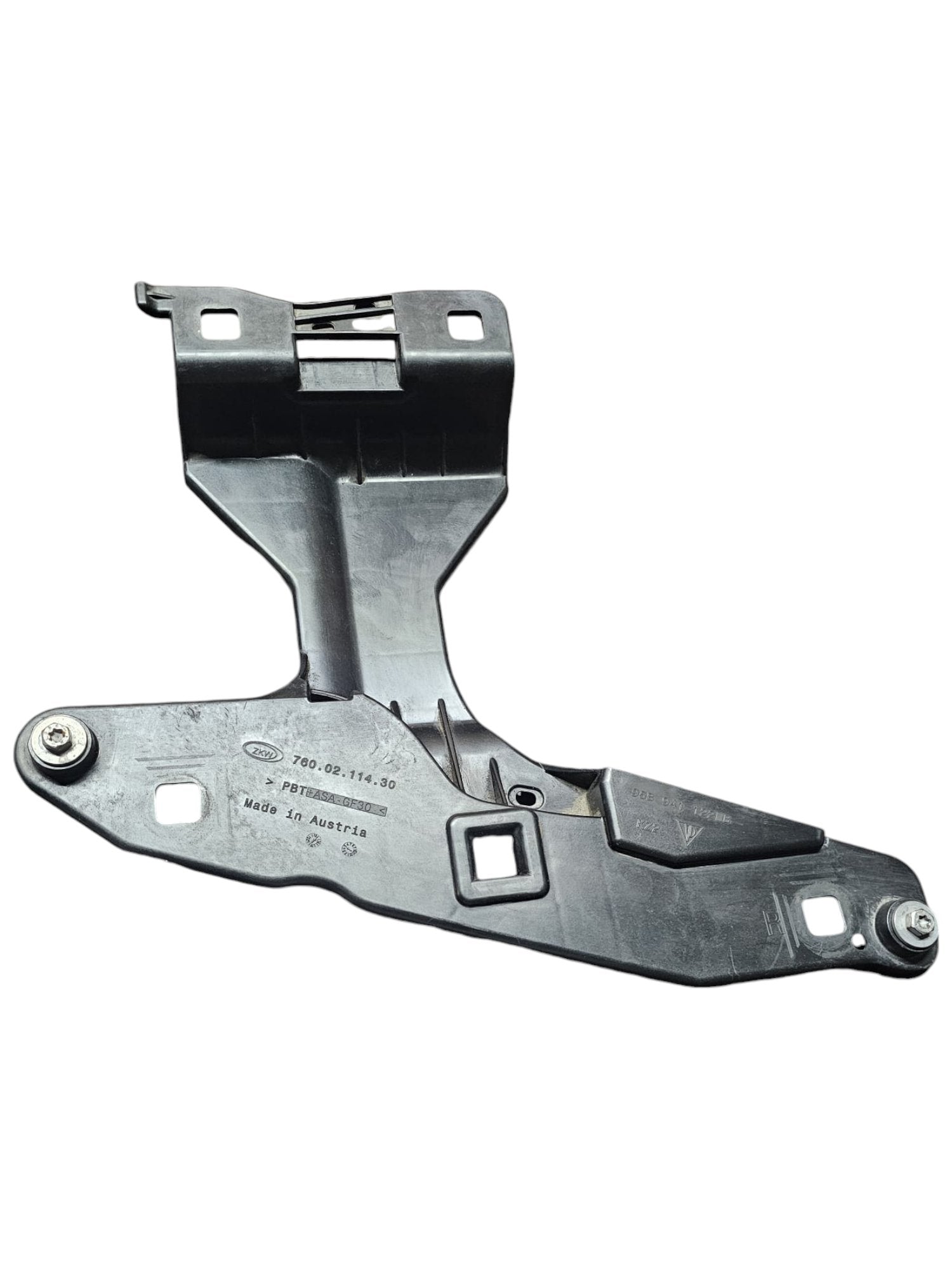 Supporto Faro Destro Porsche Macan 95B (2013->) Cod:7600211430