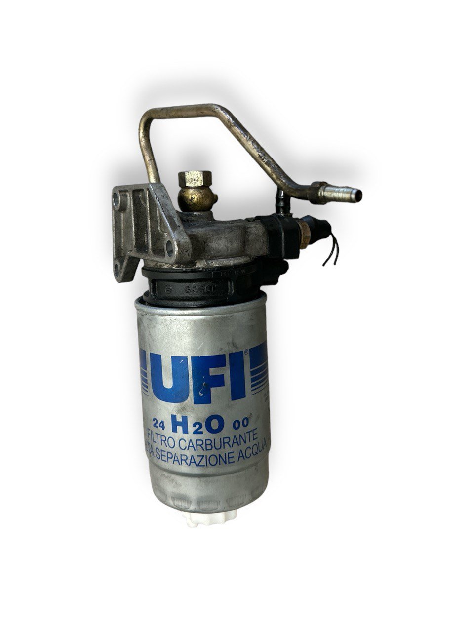 Supporto Filtro Carburante Fiat Bravo 1.9 Diesel (2007 > 2014) cod.0450133277
