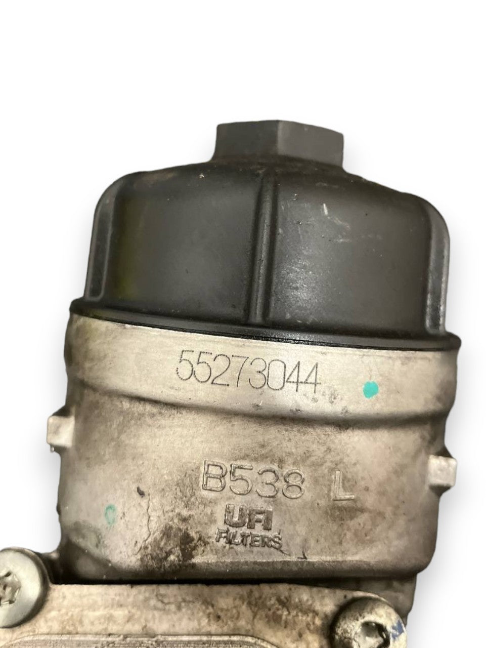 Supporto Filtro Olio Fiat Tipo / Fiat 500X / Alfa Romeo Giulietta / Jeep Renegade 1.6 Diesel (2015>) cod: 55273044