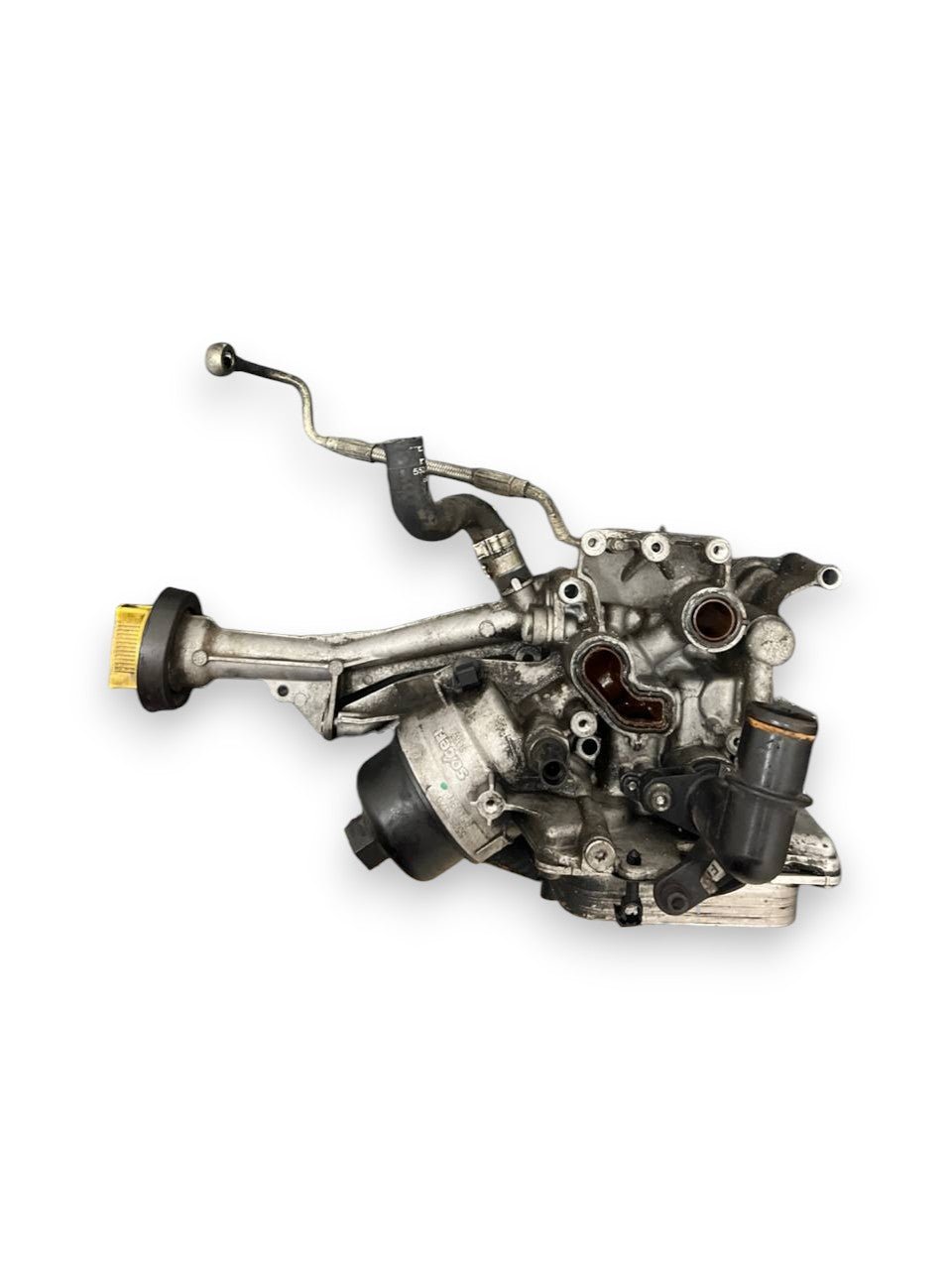 Supporto Filtro Olio Fiat Tipo / Fiat 500X / Fiat 500L / Fiat Panda 1.3 Diesel (2015>) cod: 55255370