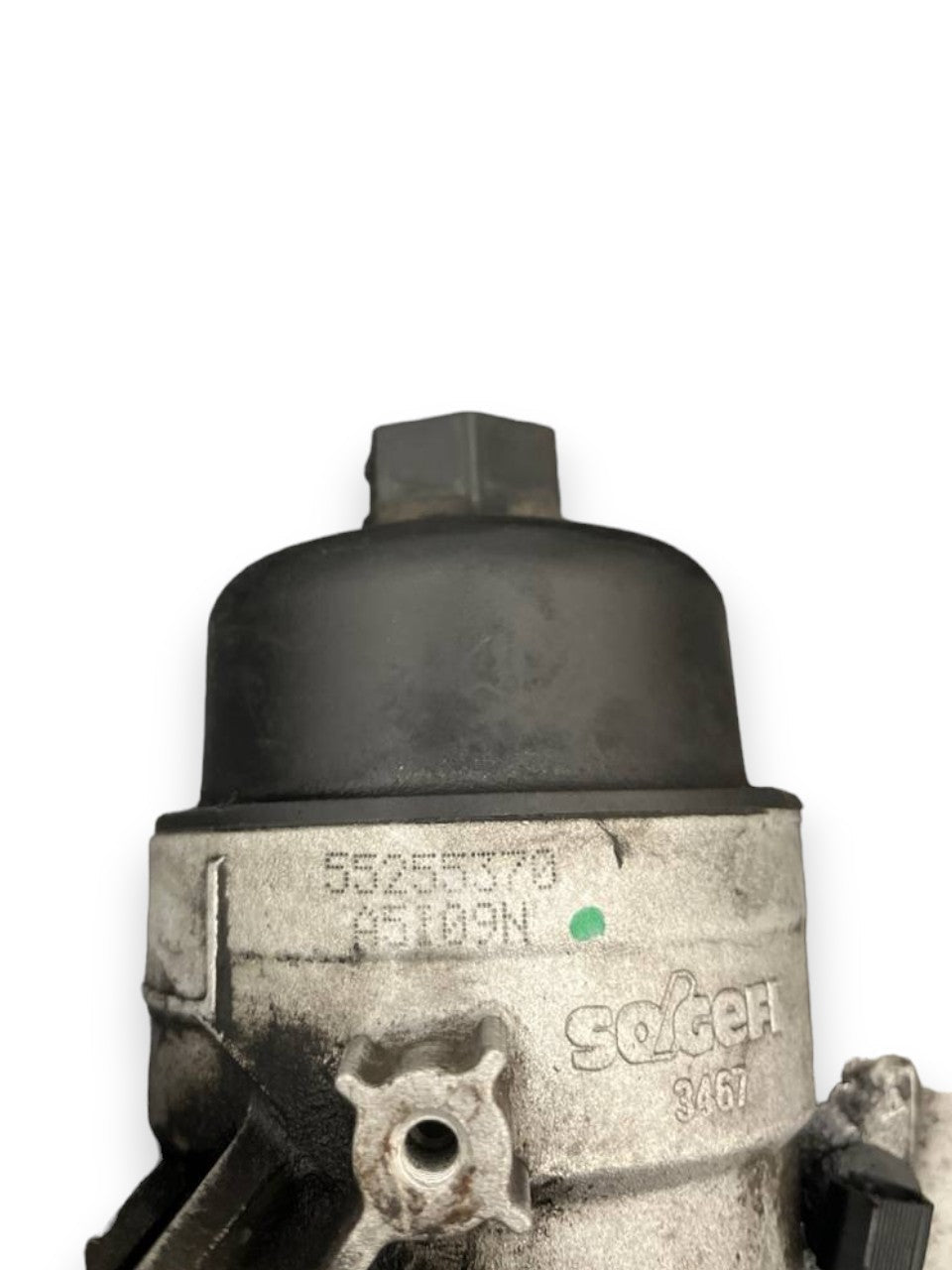 Supporto Filtro Olio Fiat Tipo / Fiat 500X / Fiat 500L / Fiat Panda 1.3 Diesel (2015>) cod: 55255370