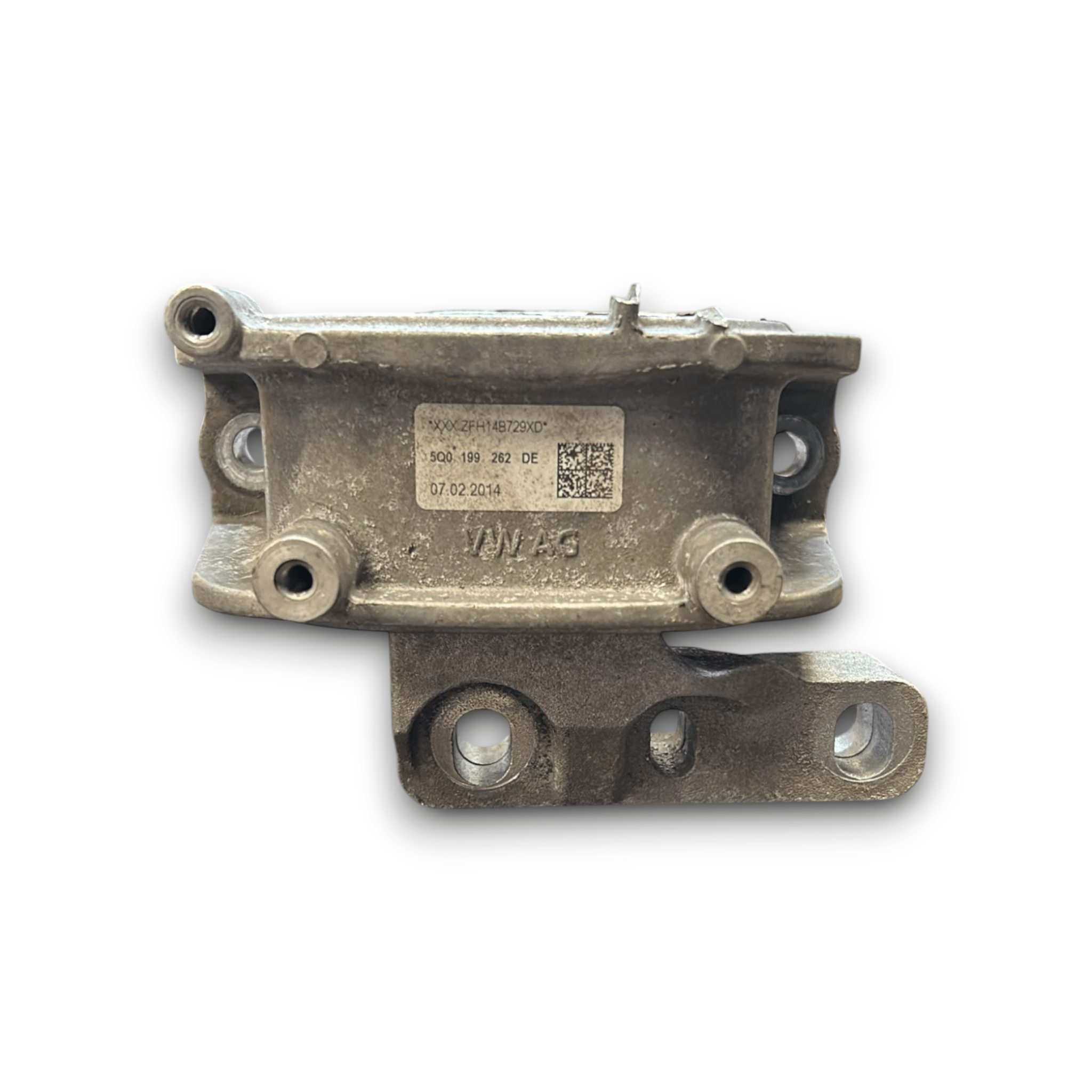 Supporto Motore Anteriore destro Volkswagen Golf VII 1.6 Diesel cod:5Q0199262DE (2012 > 2017)