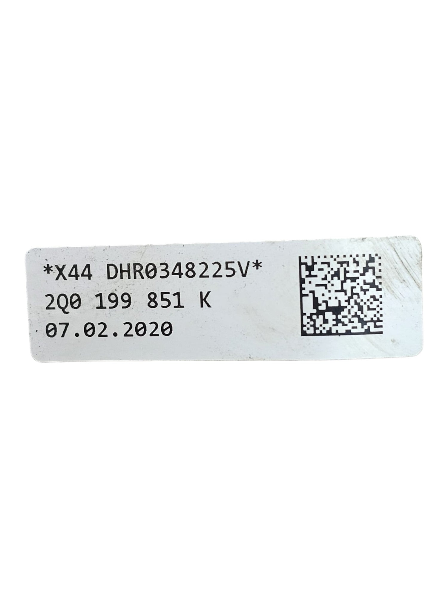 Supporto Motore Seat Arona 1.0 Benzina Cod:2Q0199851K (2017->)