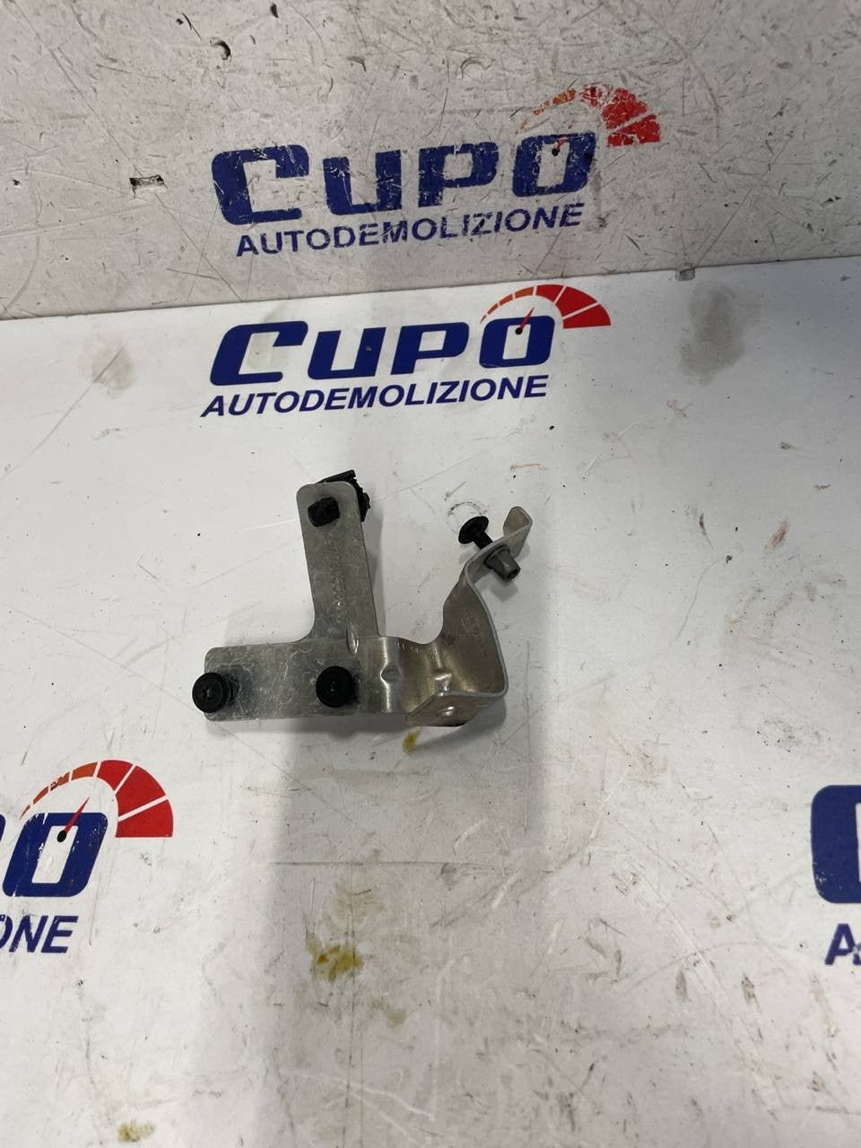 supporto valvola amplificatore forza frenante porsche panamera 970 (3.0) 035553900