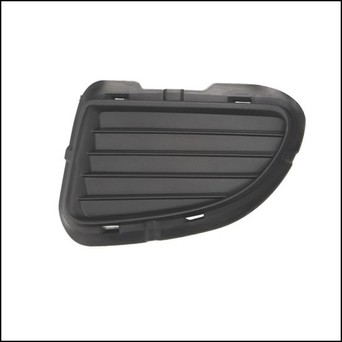 Tappo Griglia Paraurti Anteriori Lato Sx-Guidatore Marca Prasco art.FT3422124 BIBA-RICAMBI