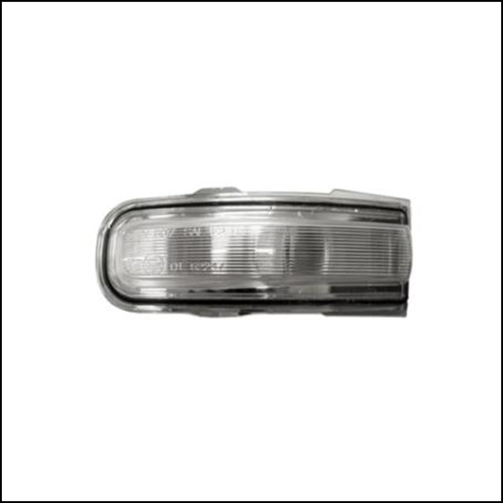 Freccia Specchio Indicatore di Direzione Lato Dx-Passeggero art.JE1007416 BIBA-RICAMBI