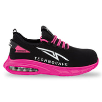 Scarpe Donna Antifortunistiche Da Lavoro Violet Shock Taglia 39 RAYS