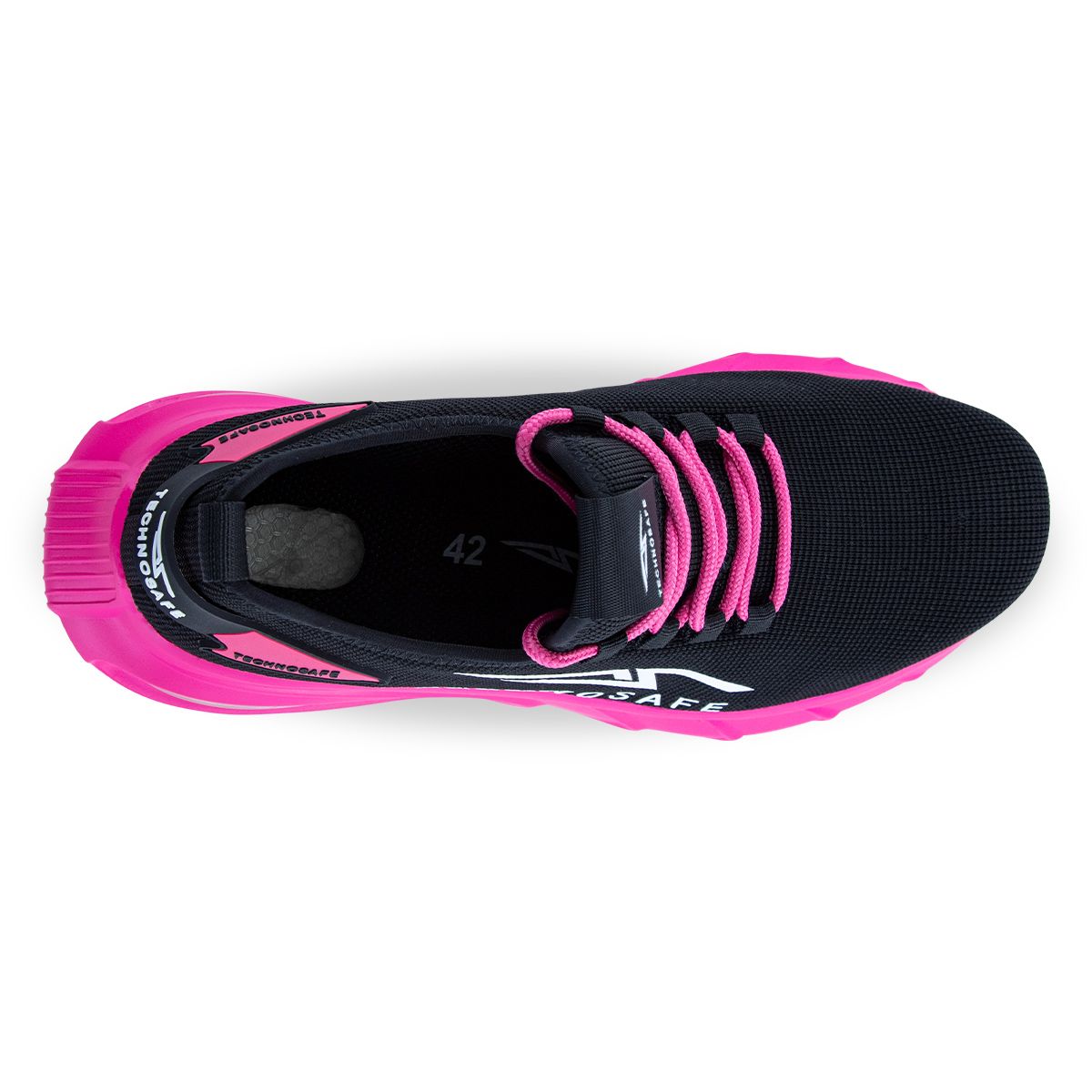 Scarpe Donna Antifortunistiche Da Lavoro Violet Shock Taglia 39 RAYS