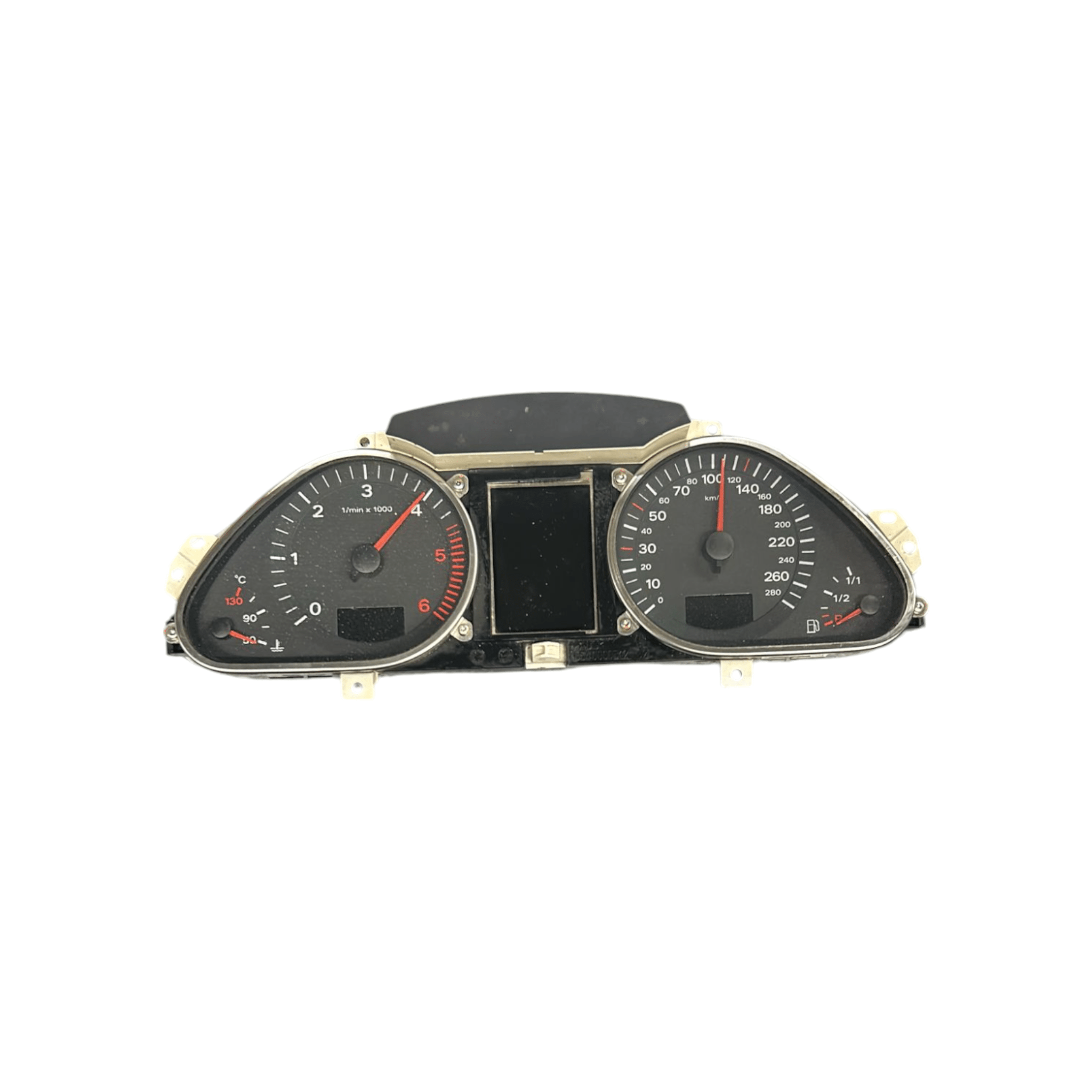 Tachimetro / Contachilometri Audi A6 (C6) cod.5550007301 3.0 Diesel (2004 > 2011)