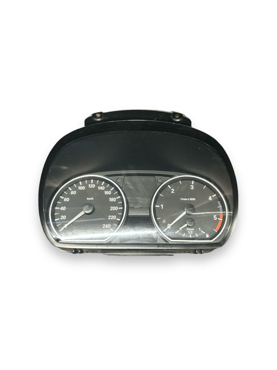 Tachimetro / Contachilometri BMW Serie 1 (E87) 2.0 Diesel (2004 > 2012) cod.1041568