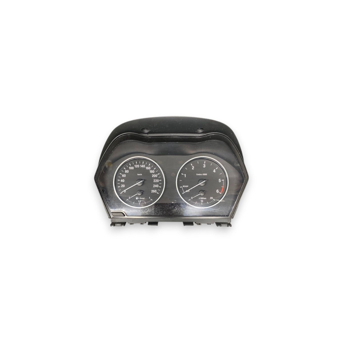 Tachimetro / contachilometri bmw serie 2 active tourer f45 2.0 diesel Cod: 17649411 (2014-2021)