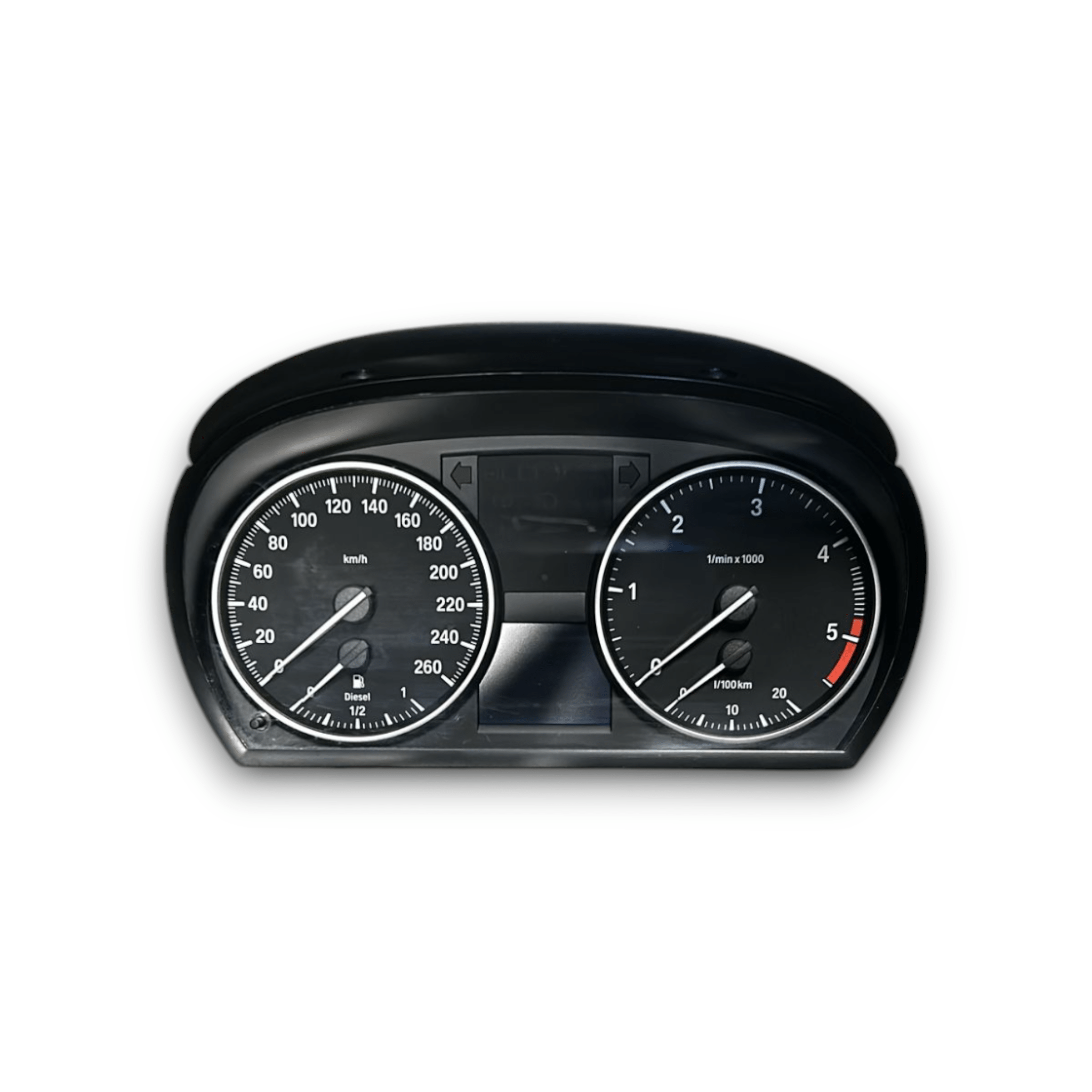 Tachimetro / Contachilometri Bmw Serie 3 E90 2.0 Diesel (2005 > 2012) cod:1025350-86