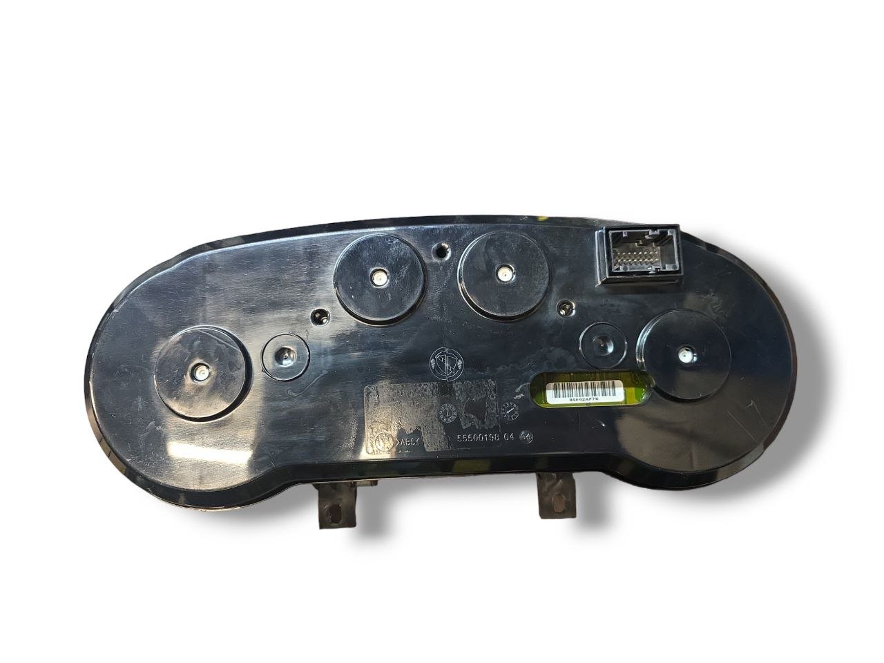 Tachimetro / Contachilometri Fiat Bravo 1.9 Diesel ( 2008 ) COD:5550019804