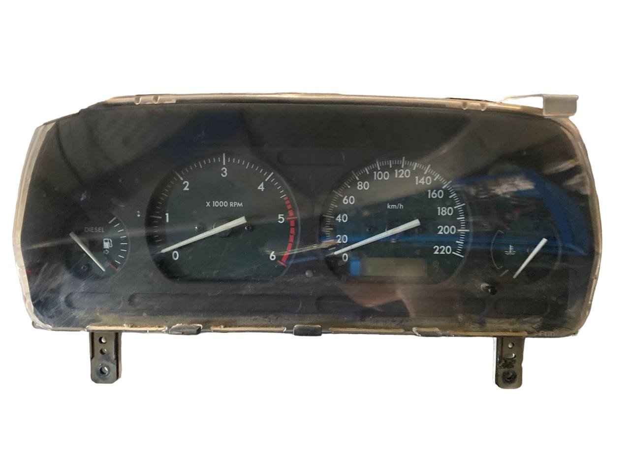 Tachimetro contachilometri Land Rover Freelander 2.0 td4 (2000) cod:lr0011004