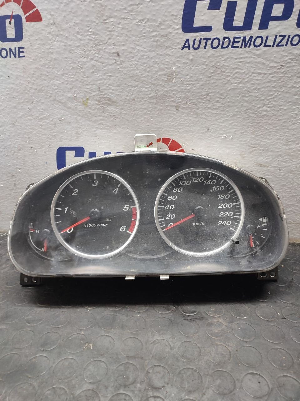Tachimetro / Contachilometri Mazda 6 2.0 D cod GJ6S 5EGJ6S