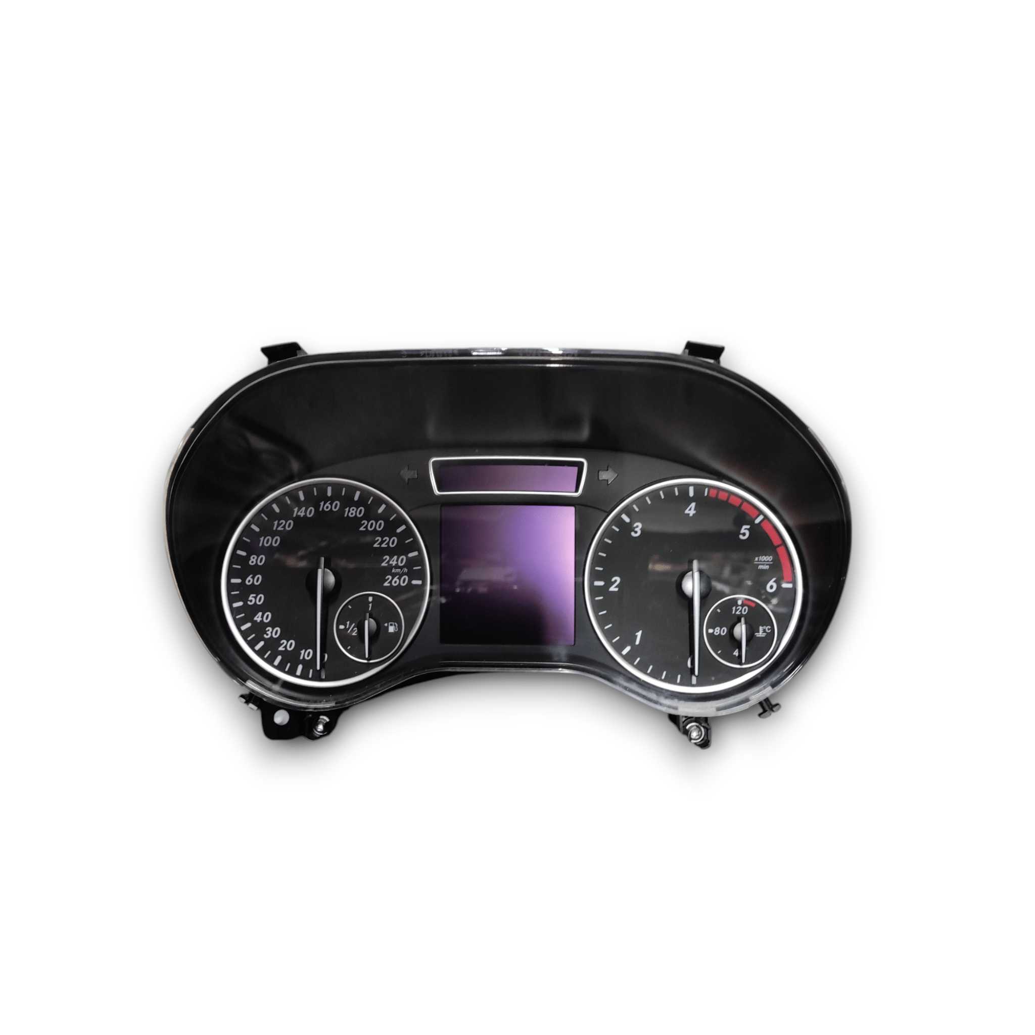 Tachimetro / Contachilometri Mercedes-Benz Classe B (W246) 1.8 Diesel COD: 1030052150 (2011-2018)